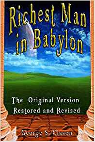 The Richest Man In Babylon PB - George S Clason